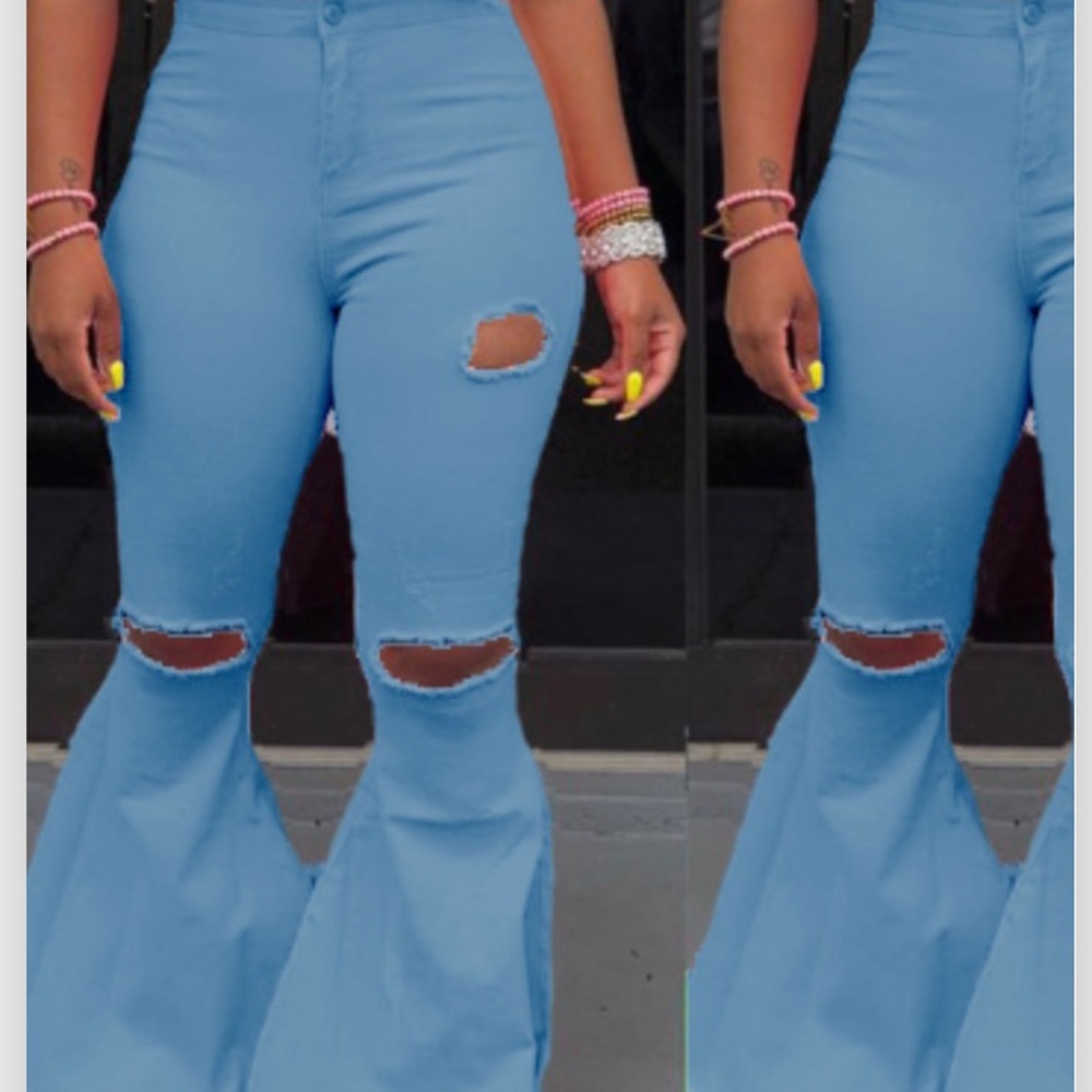 Fitted Jeggins